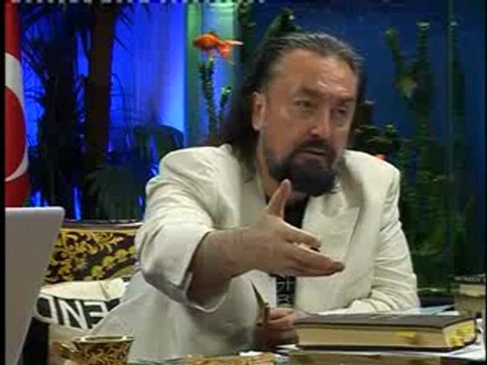 SN ADNAN OKTAR OKAN BAYÜLGEN'İ ANLATIYOR