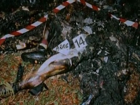 La Secte de l' OTS - Ordre du Temple Solaire 3sur4