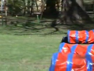 "Zuikelio taurė" - DaliusxUni 2