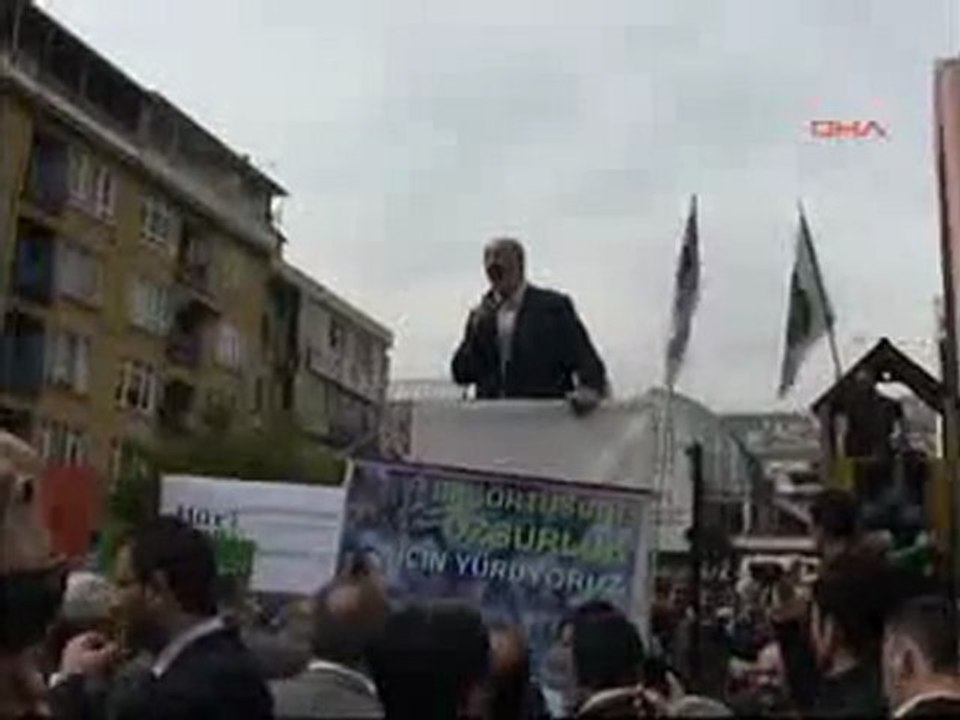 Kocaeli Başörtüsüne Özgürlük Eylemi 7. Yılında 2011