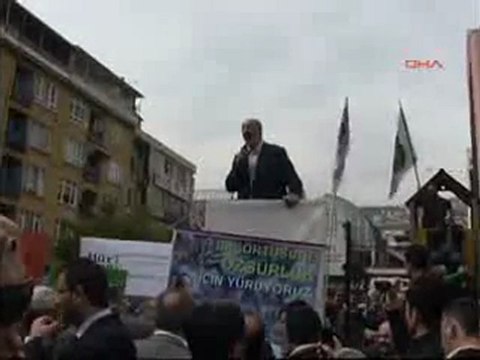 Kocaeli Başörtüsüne Özgürlük Eylemi 7. Yılında 2011