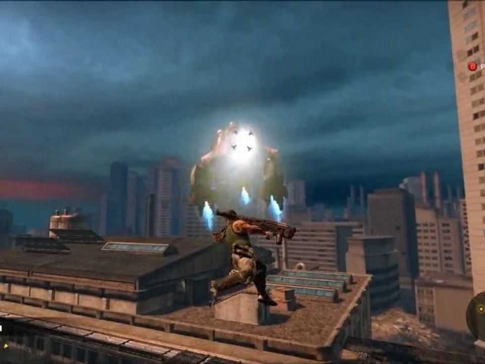 [ Test ] Bionic Commando