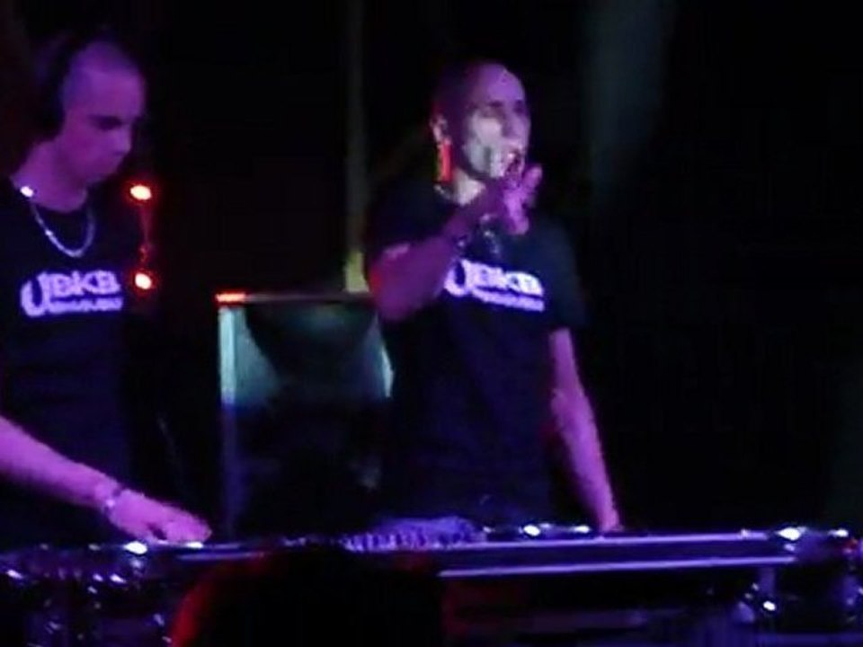 Unbreakable au CRASH