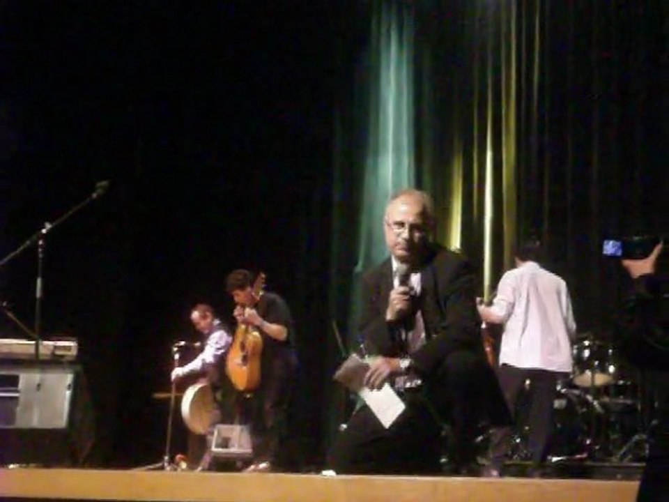 Hommage de Mas Arav Sekhi pour la femme kabyle