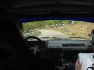 Ronde de la Durance : Passage limites !