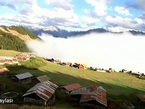 Çamlıhemşin-Pokut Yaylası [HD] (1)