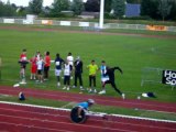 CHPT FRANCE Athlétisme Handisport par équipes 2011 - Longueur