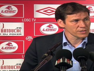 Foot365 : Garcia : "Laurent Blanc n'a rien à prouver"