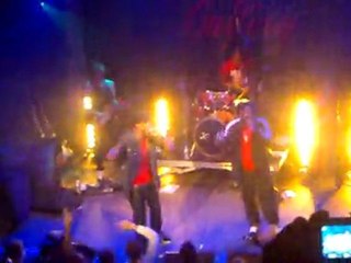 Sir Samuel live au Divan du monde 29/04/11