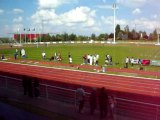 CHPT FRANCE Athlétisme Handisport par équipes 2011 - 800m Fauteuil