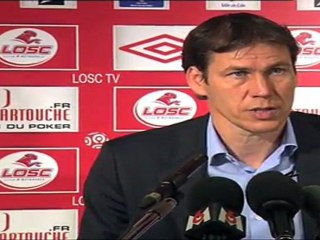 Foot365 : Lille tient à sa première place