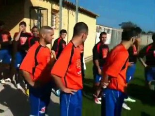 demi-finale de région