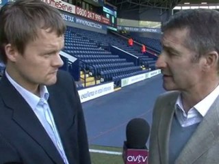 Blair stunned by Baggies loss