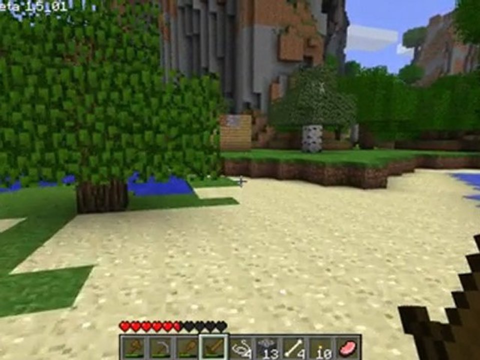 tuto mincraft part 2