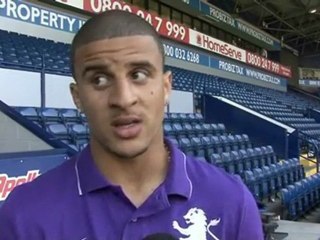 Walker gutted after West Brom loss