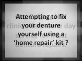 Calgary Denture Repairs - Learn About Your Options for Calgary Denture Repairs