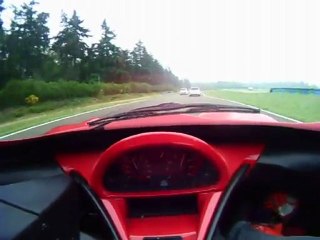 Secma F16 Baboon Abarth Day Dreux 30/04/2011
