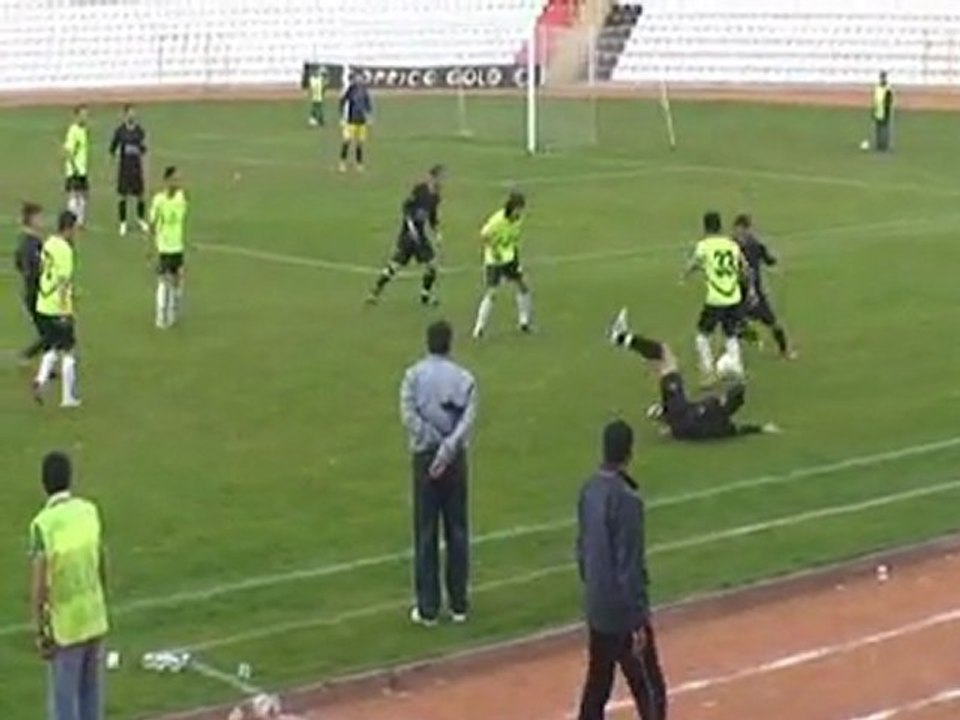 sorgunspor playout maçı (darısı şampiyonluğa)