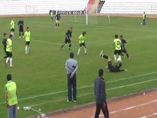 sorgunspor playout maçı (darısı şampiyonluğa)