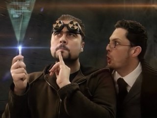 Flander's Company Saison 4 Ep02 - American Woman