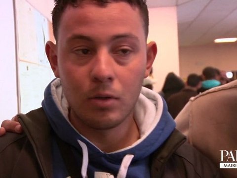Migrants tunisiens : situation d'urgence à France terre d'asile
