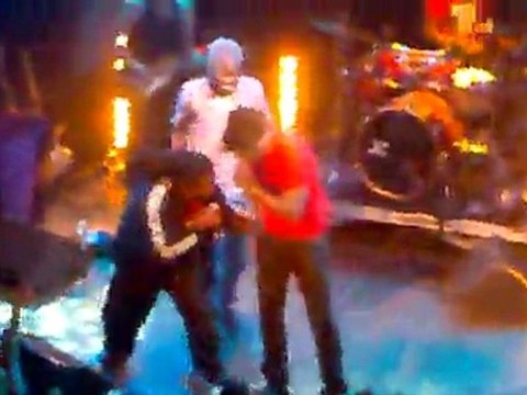 Sir Samuel live au Divan du monde 29/04/11 ...