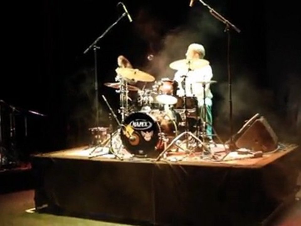 Les 24 heures de la Percussion 2011 (1/10)