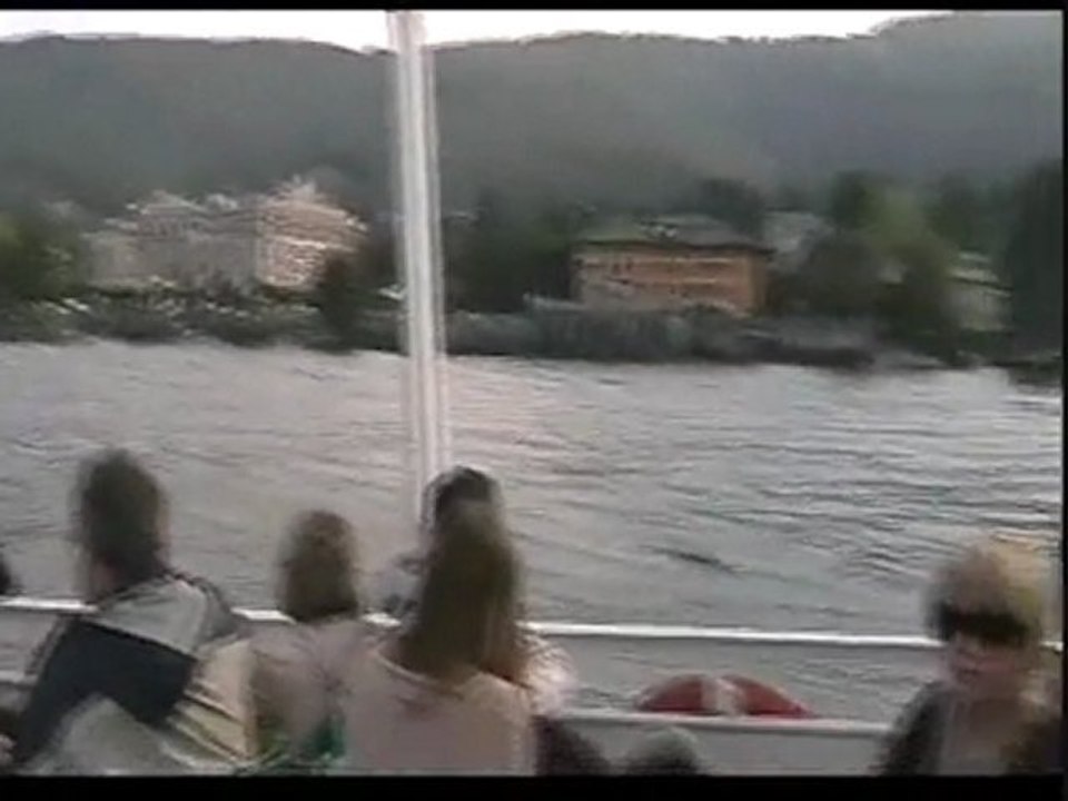 Promenade sur lago maggiore 3eme partie