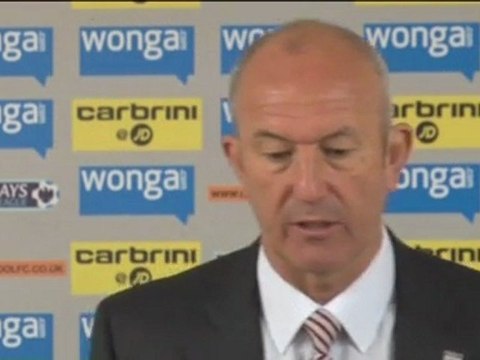 Stoke, Pulis: Troppi punti persi