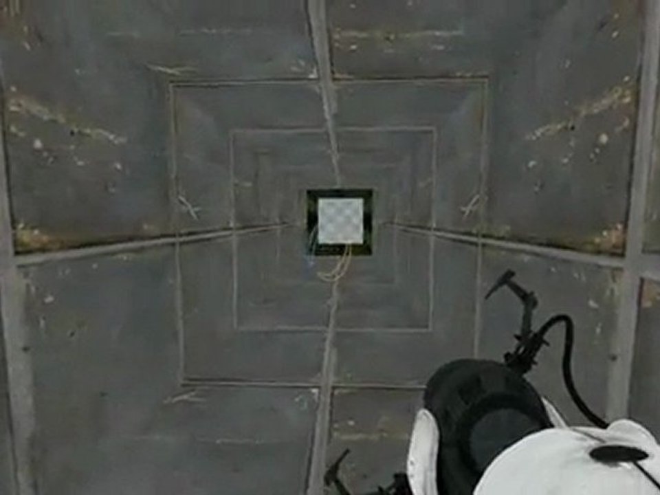 Linked Portal Door Test (Source SDK)