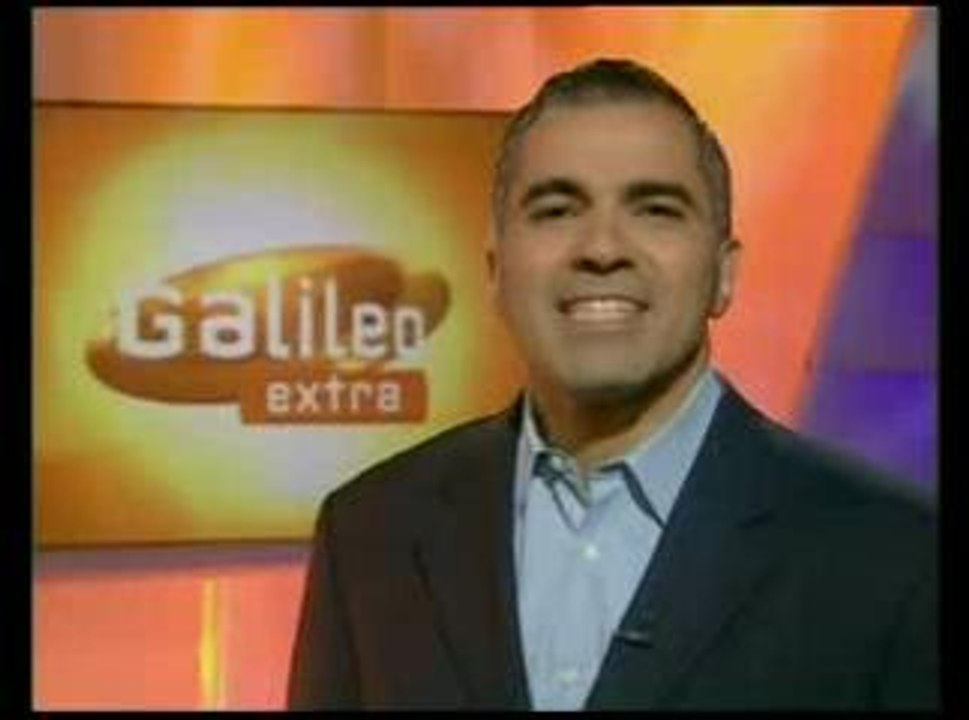 Galileo Extra - Kaffee