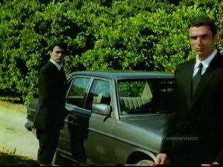 Publicité - "Minute Maid" de DANONE (Avec les mafieux italiens) 1997