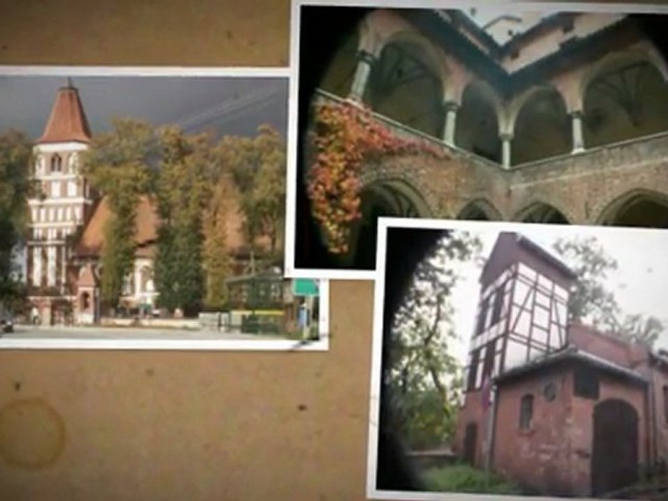 w drodze