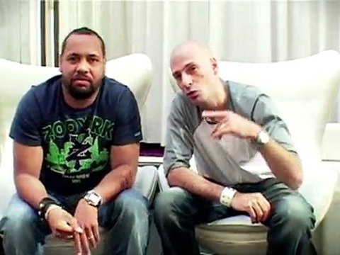 AKH & FAF LARAGE dans MusiK Please