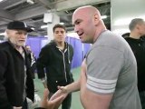 Dana White video blog UFC 129 Day 3