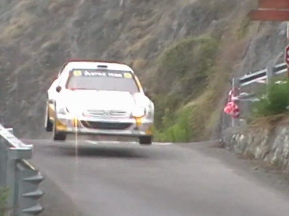 Rallye Valle d'aosta 2011