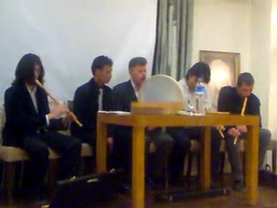 RAHMİ, OLCAY ANTALYA BİRDENBİRE DERGİSİ GECESİ..