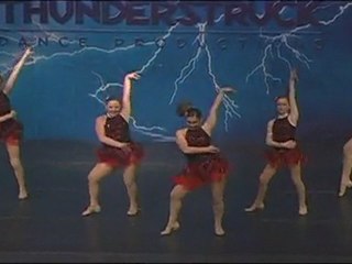 Liberty Dance Competition - Cha Cha Heels