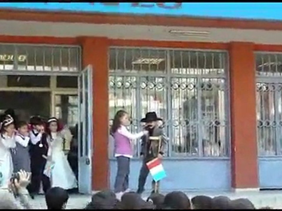 Çanakkale Şehitlerini Anıyoruz