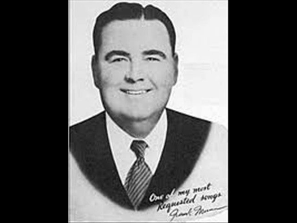 Blue Shadows-Johnny Hamp's Kentucky Serenaders