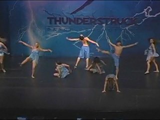 Liberty Dance Competition - Water