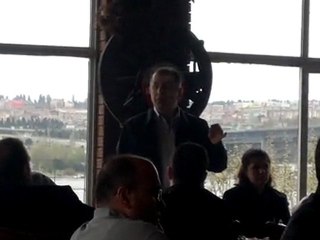 ÜMİT ÖZDAĞ TARİH BAŞBUĞ TÜRKEŞ'İ HAKLI ÇIKARDI