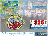 714-633-1800 ~ Orange County Auto Repair