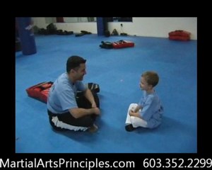Anti Bullying Transformation Part 1: Martial Arts Principles