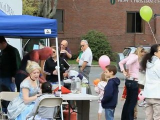 Shred it & Share It 2011!  A fundraising event for the Mission of Deeds, Winchester MA