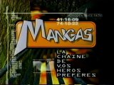 Mangas Fermeture  D'antenne 2001