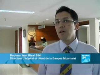 À Jakarta, le salut passe par la finance islamique