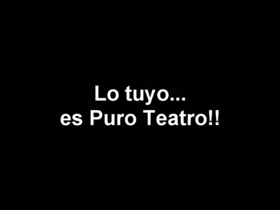 Desmontando a Mourinho!!! Puro Teatro!!!