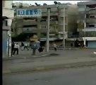La oposición Siria habla de al menos 62 muertos en la represión de las protestas