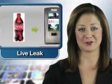 Pepsi Introduces Social Vending Machines